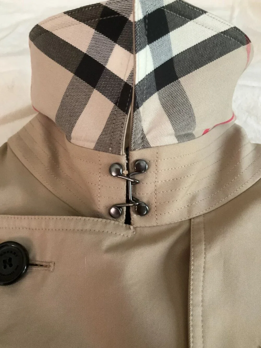 Burberry classic heritage